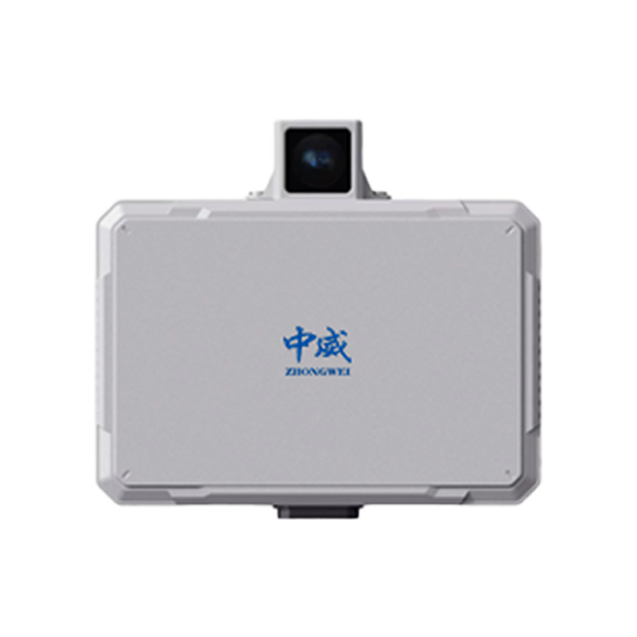 地质崩滑滚石报警雷达