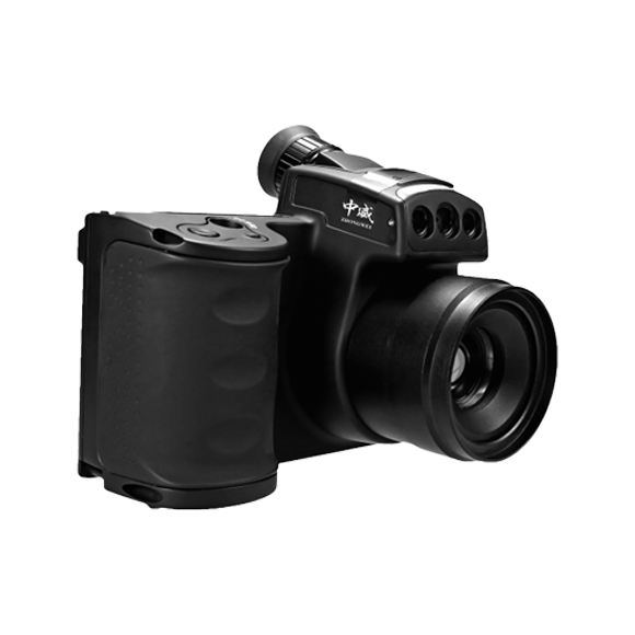 手持式长波红外成像气体检漏