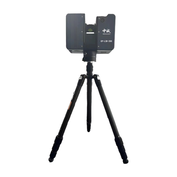 三维激光扫描仪