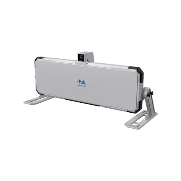 Disaster site slope safety monitoring ra